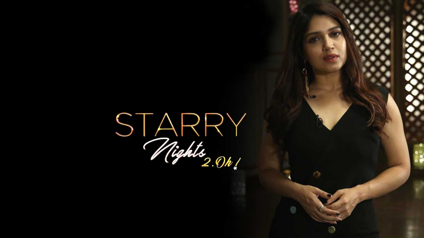STARRY NIGHTS 2.0H!